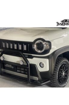 MR52/92Sハスラー フロントフェイスチェンジグリル 未塗装品【アヴァンツァーレ】