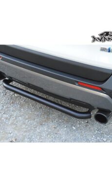 RAV4 MAXX・AXAH54 リアガードバー スライド調整可能 ブラックチッピング塗装品【アヴァンツァーレ】