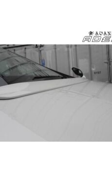 30系ヴェルファイア 後期 ボンネットスポイラー PVC製【アヴァンツァーレ】