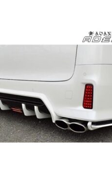 30系ヴェルファイア 前期 リアセンターアンダーディフューザーVer.1【アヴァンツァーレ】