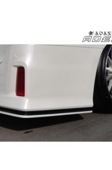 30系ヴェルファイア 後期 リアサイドスポイラーセット【アヴァンツァーレ】