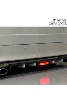 40系アルファード 40系ヴェルファイア ローマウントLEDプロテクター2連(オプション品)【アヴァンツァーレ】