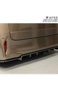 40系アルファード 40系ヴェルファイア リアセンターアンダーディフューザー【アヴァンツァーレ】
