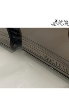 40系アルファード 40系ヴェルファイア サイドスポイラー【アヴァンツァーレ】