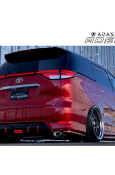 50系エスティマ 4型 リアセンターアンダーディフューザー【アヴァンツァーレ】