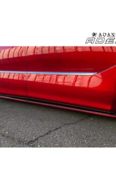 50系エスティマ 4型 サイドスポイラー【アヴァンツァーレ】
