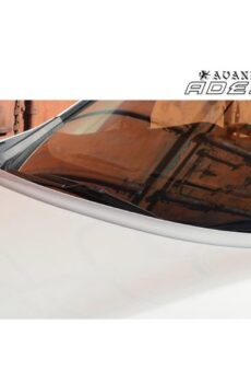 E52エルグランド 後期 ハイウェイスター ボンネットスポイラー【アヴァンツァーレ】