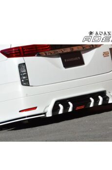 E52エルグランド 前期・後期 ハイウェイスター ローマウントLEDプロテクター(オプション品)【アヴァンツァーレ】