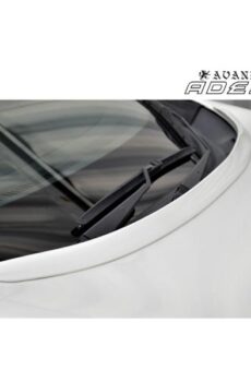 E52エルグランド 後期 ライダー ボンネットスポイラー【アヴァンツァーレ】