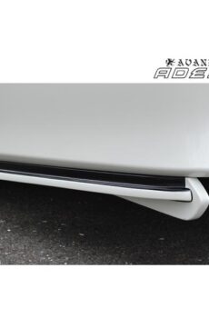 E52エルグランド 後期 ライダー リアサイドスポイラーセット【アヴァンツァーレ】