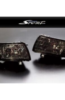 RA6オデッセイ RA7オデッセイ スモークレンズフォグランプ(オプション品)【アヴァンツァーレ】