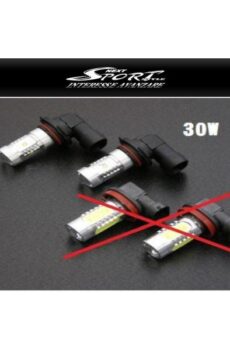 RB1オデッセイ RB2オデッセイ 30WパワーLED フォグランプ用LED【アヴァンツァーレ】