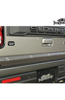 MR52/92Sハスラー バックドアアンダーガーニッシュ BKシボ塗装＆ダミーリベット仕様【アヴァンツァーレ】